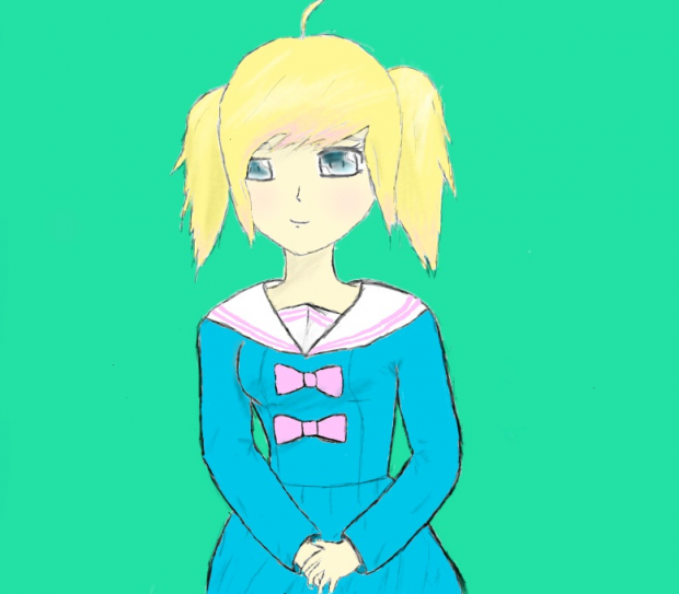 Schoolgirl lolita!