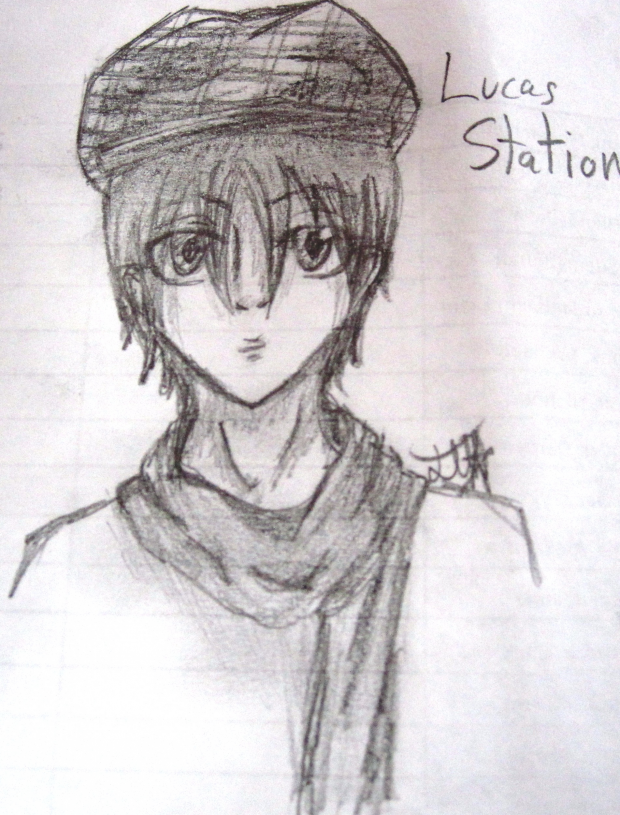 Lucas Statione