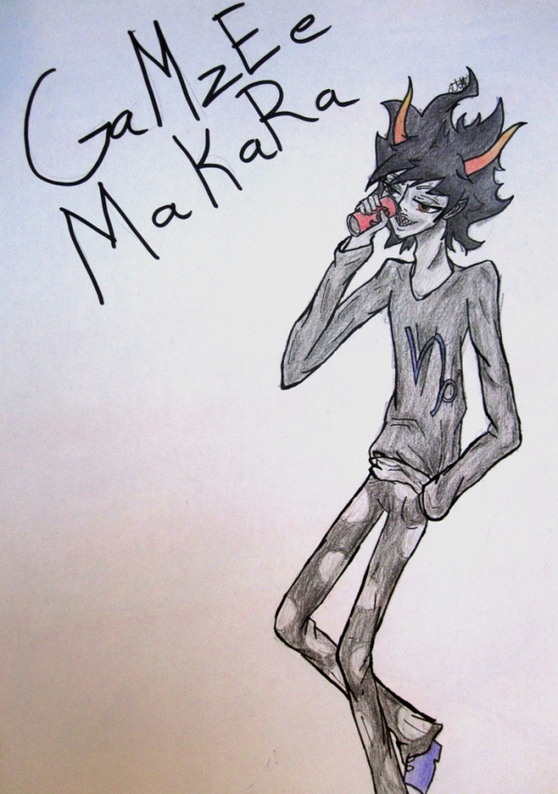 Gamzee