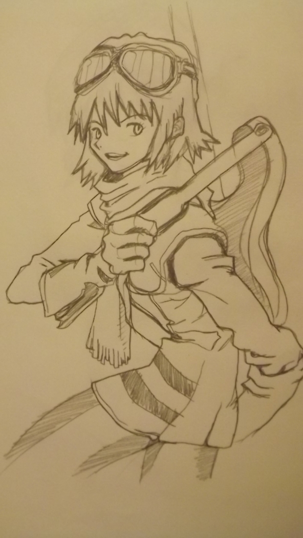 Haruko Haruhara