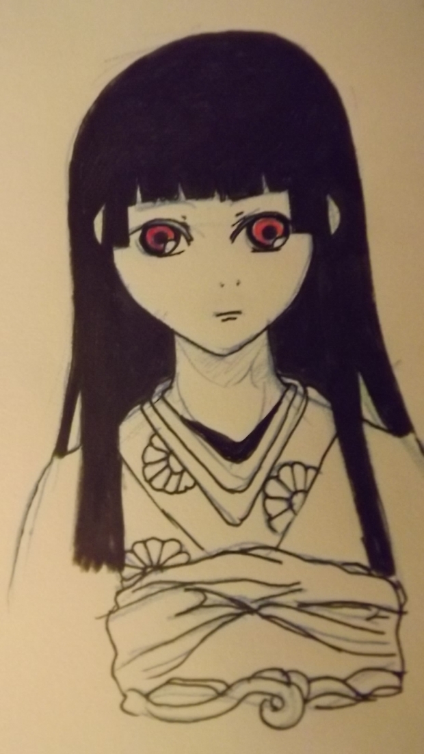 hell girl