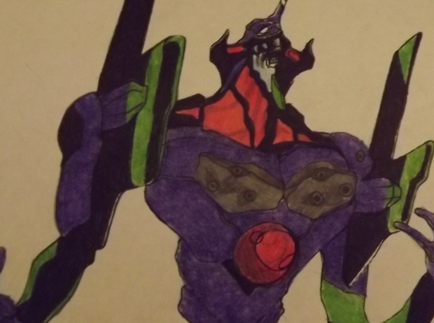 the eva unit 1