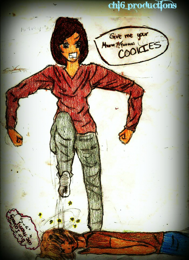 GIVE ME YOUR COOKIES