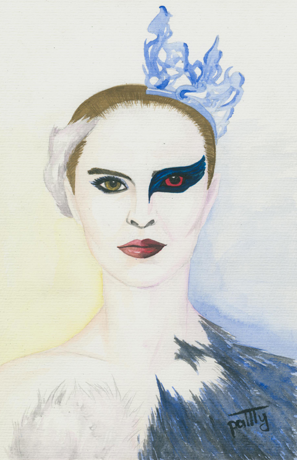 Becoming of the Black Swan