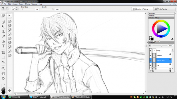 WIP