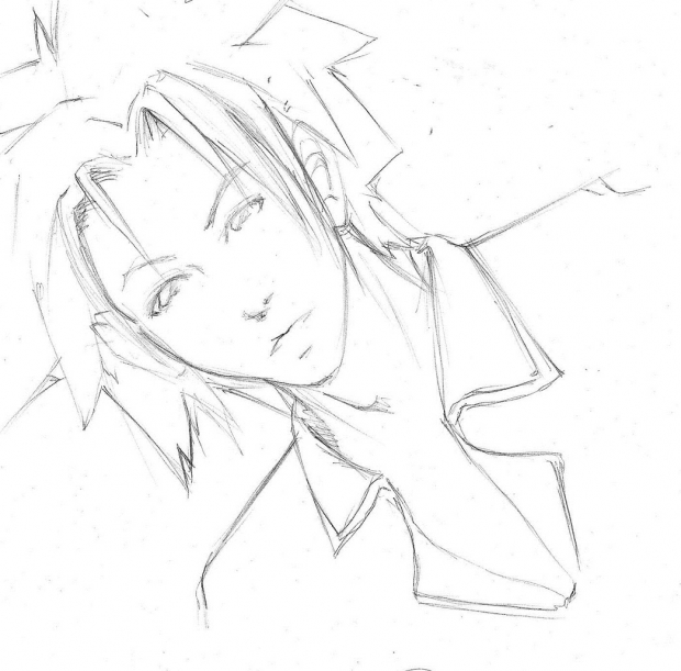 Shonen Sketch