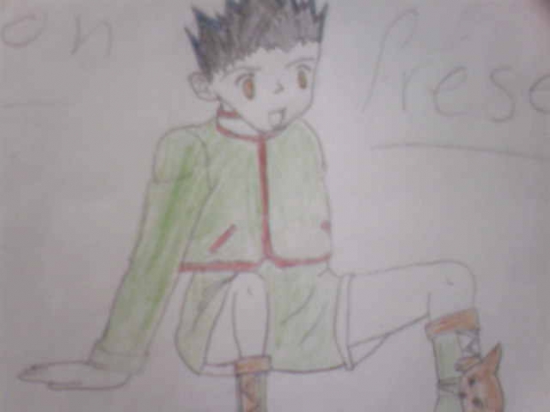 gon fresk