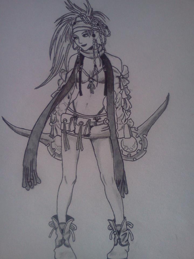 Rikku