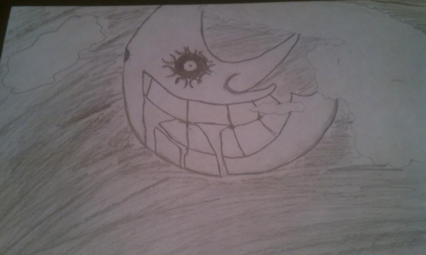 Soul Eater Moon