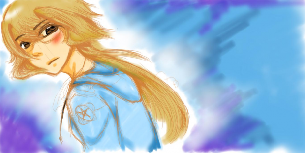 Looking back~