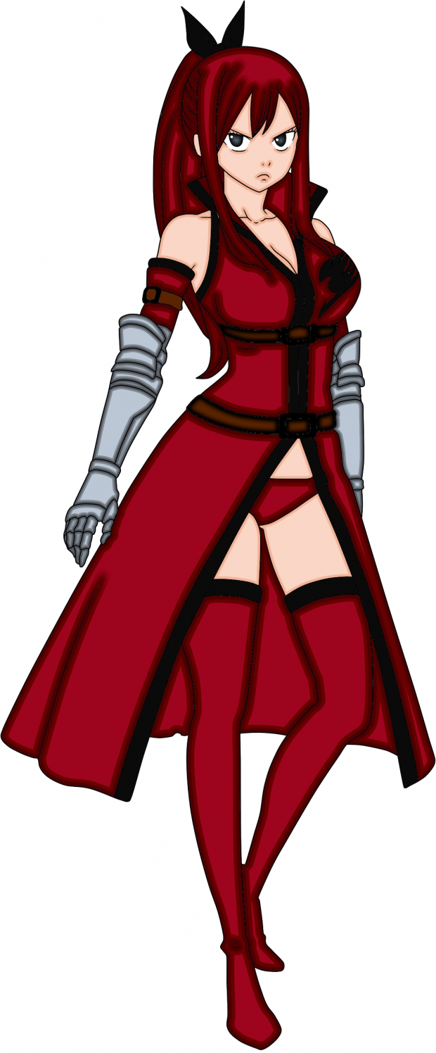 New outfit