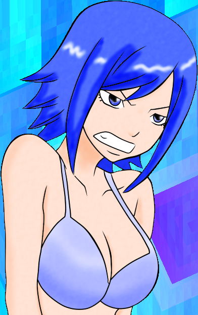Pissed Juvia