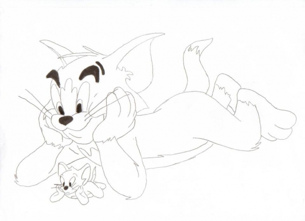 Tom and Jerry