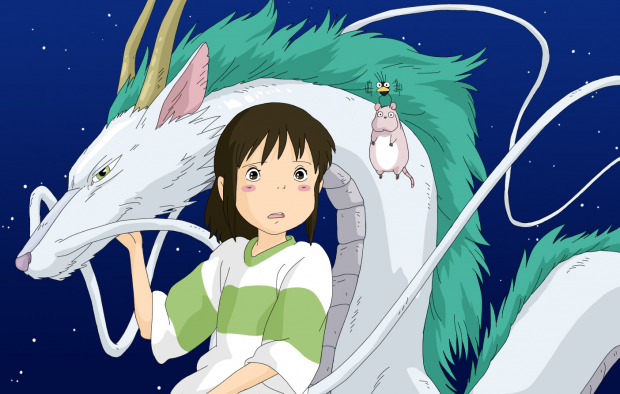 Spirited Away