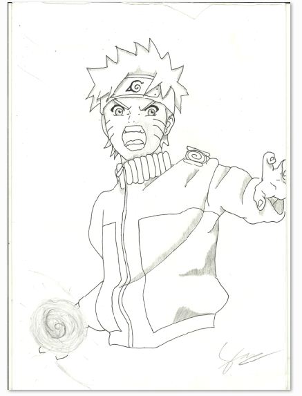 Uzumaki Naruto