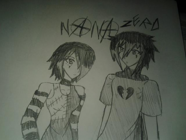 emo pair