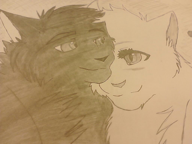 me n my bby as kittys