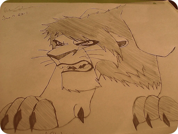lion