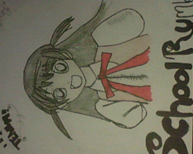 School Rumble Tenma
