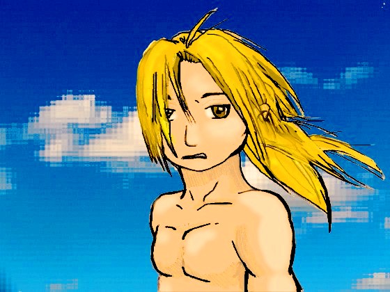 Edward Elric