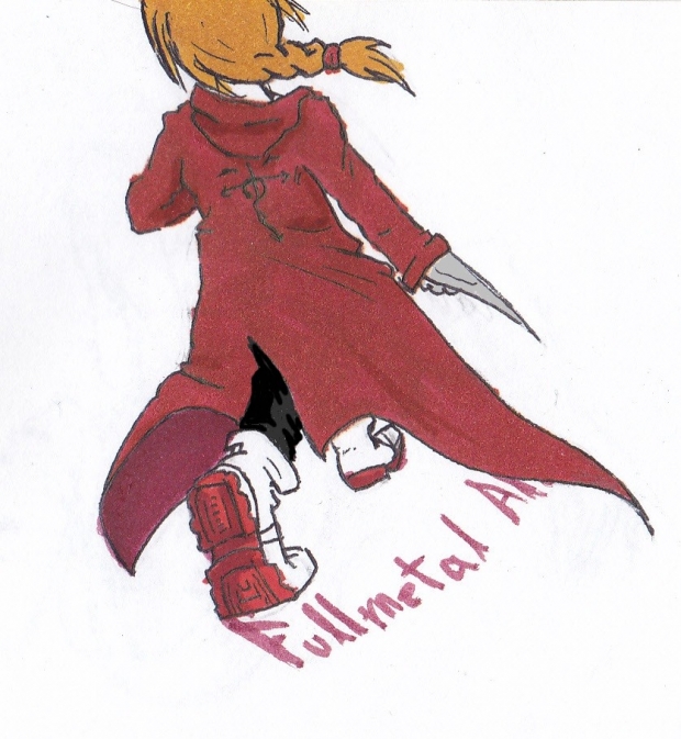 Edward Elric