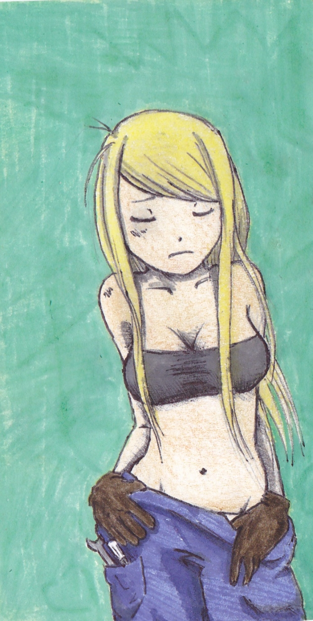 Winry Rockbell