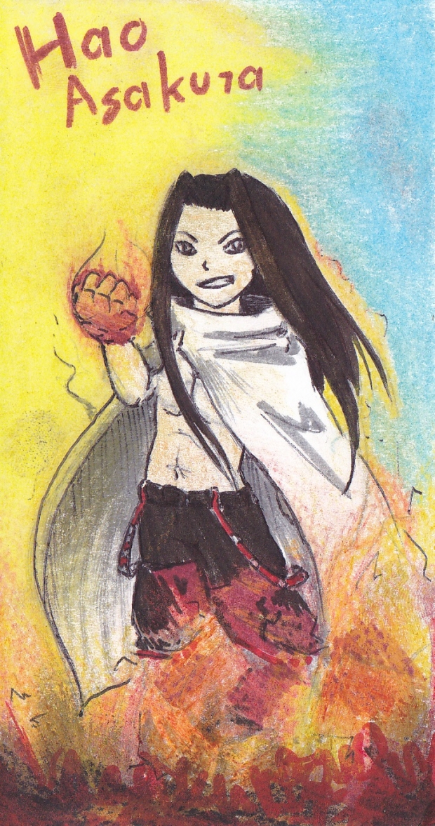 Hao Asakura