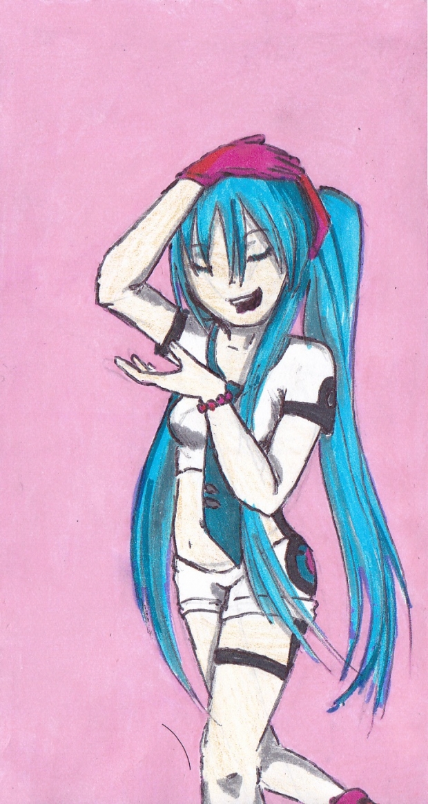 Miku Hatsune