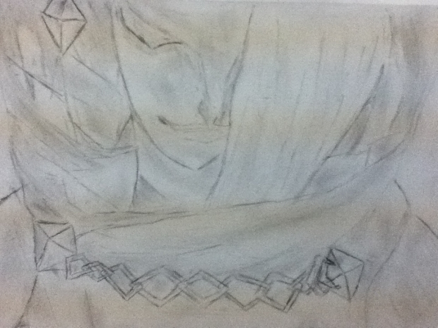 Ghirahim At The Skyview Temple