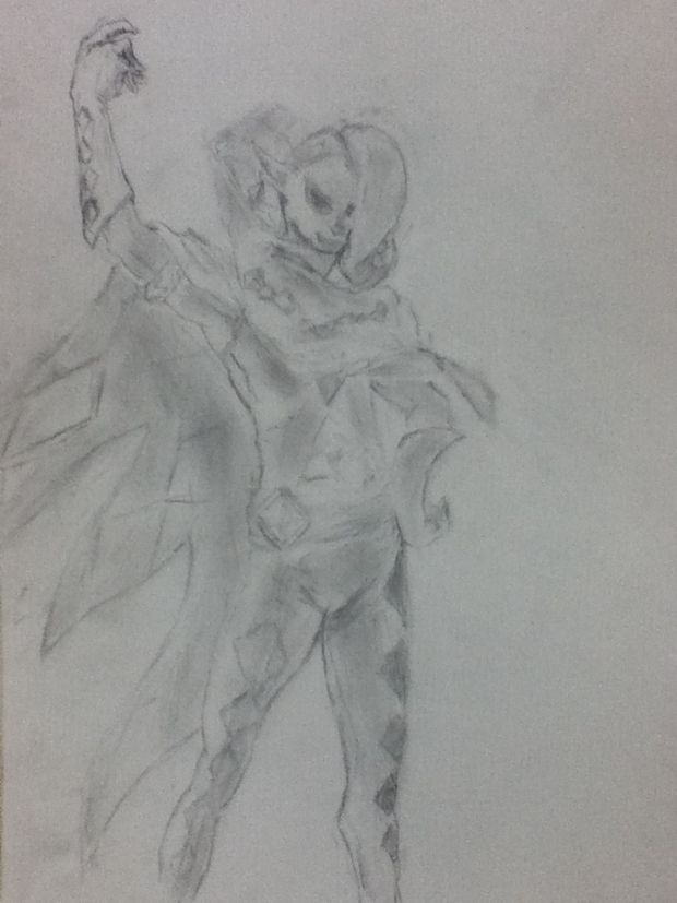 Ghirahim Sketch