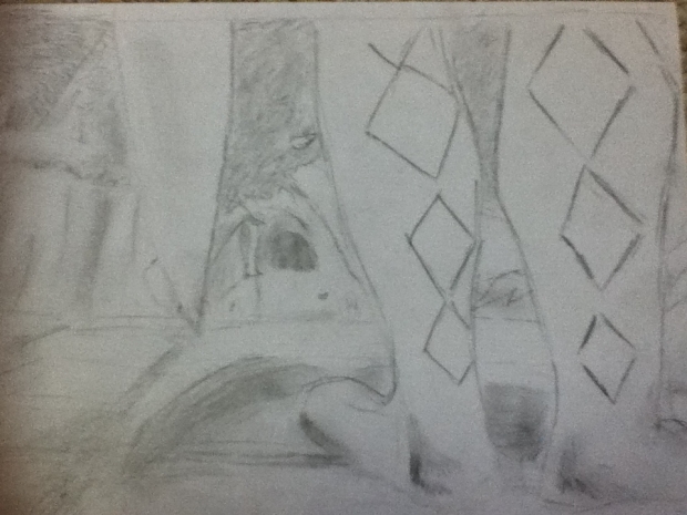 Ghirahim At Deep Woods