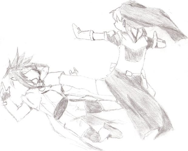 Chrono Attack