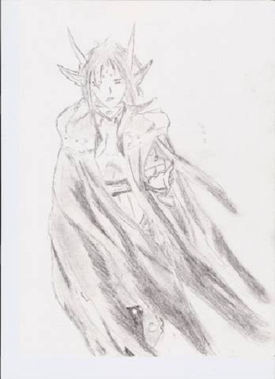 Chrono The Sinner