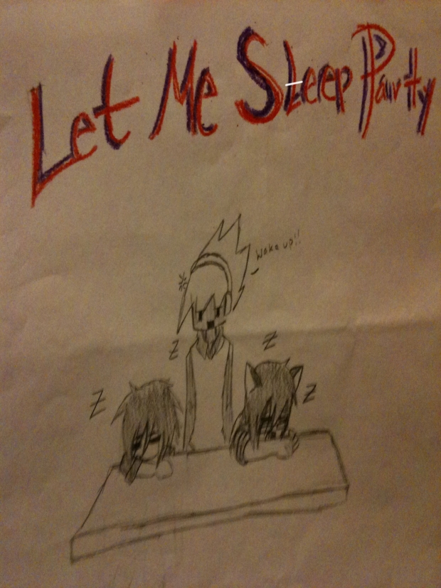 Let me Sleep