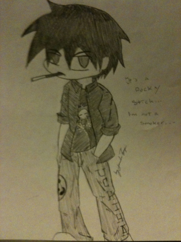 Chibi Zuzu