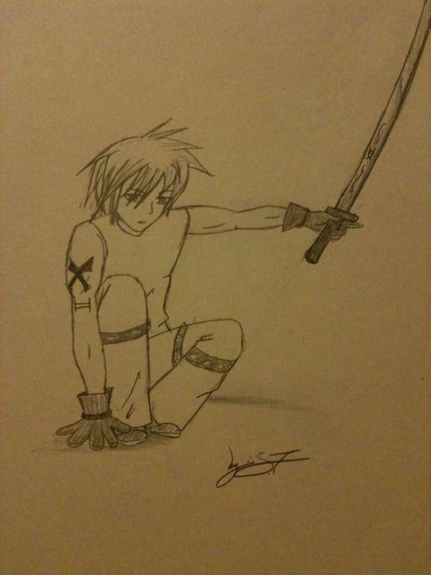 Swordsman XII