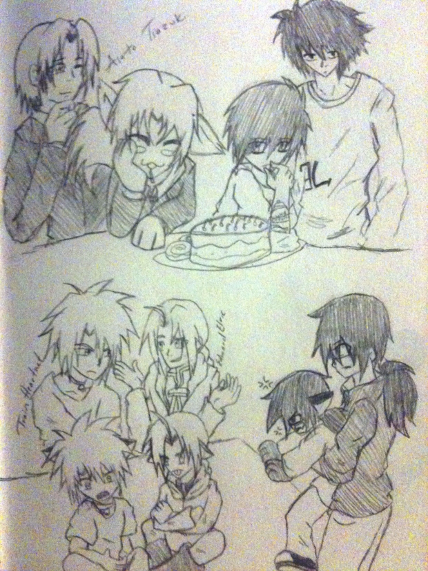Chibi/Anime