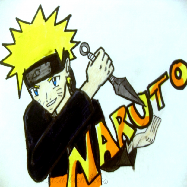 Naruto