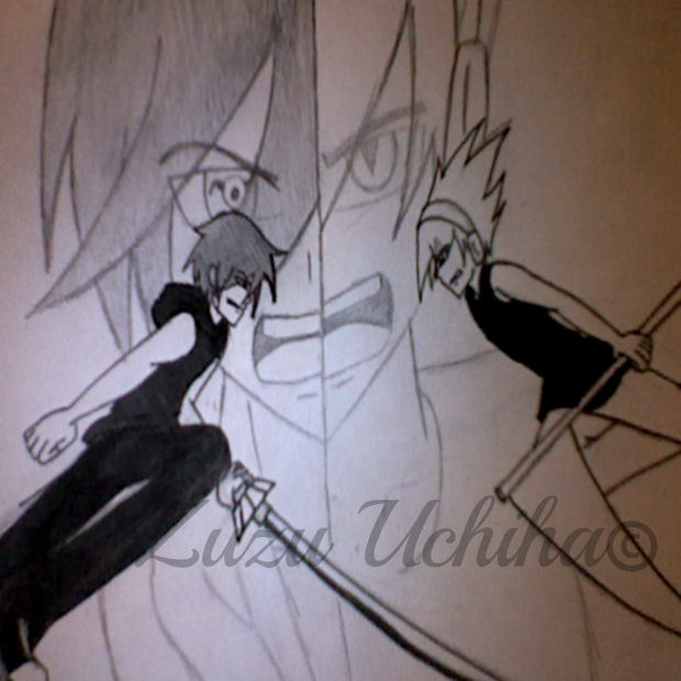 Zuzu vs Sosuke