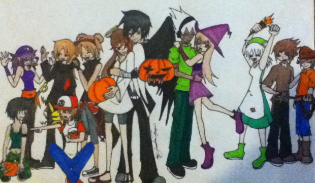 Happy Halloween!!!!
