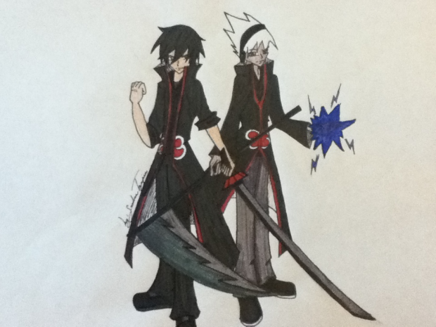 rivals (friends)