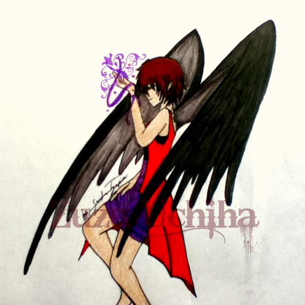Dark Angel of Light