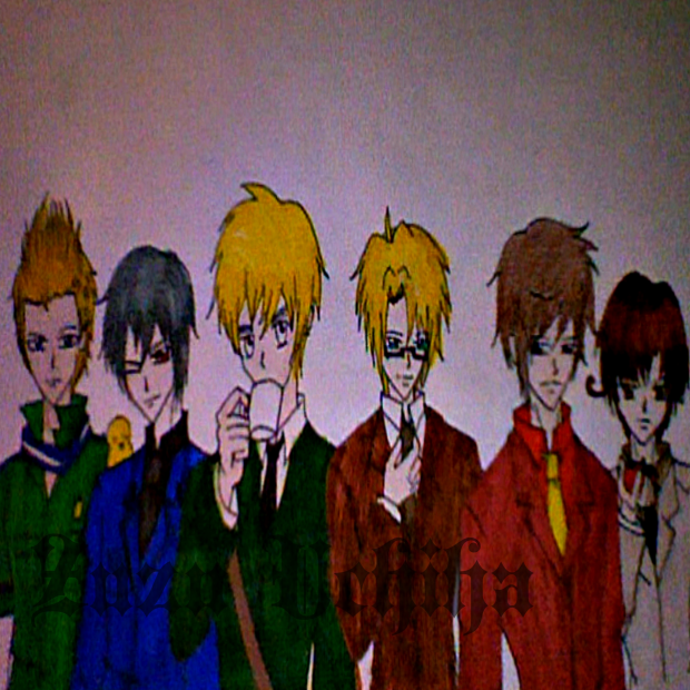 Hetalia