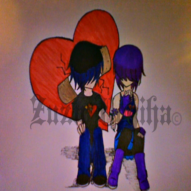 Broken Hearted made New...