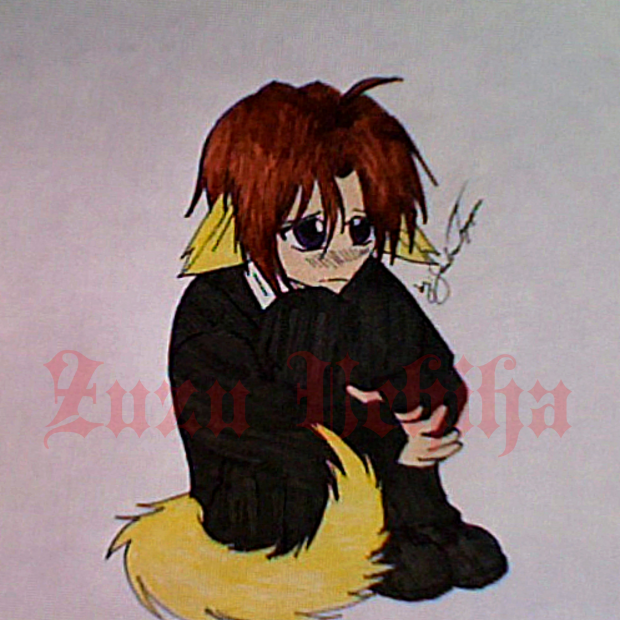 Tsuzuki (sad)