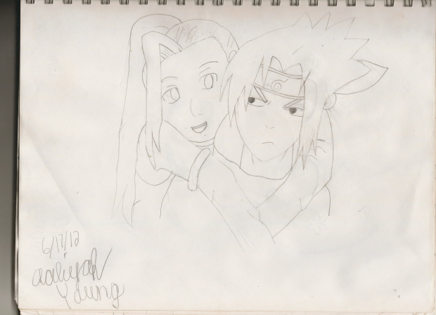Sasuke's Fan Girl