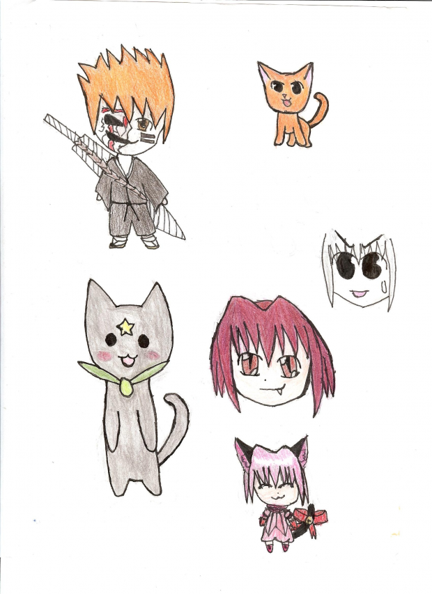 Chibi's No# 01