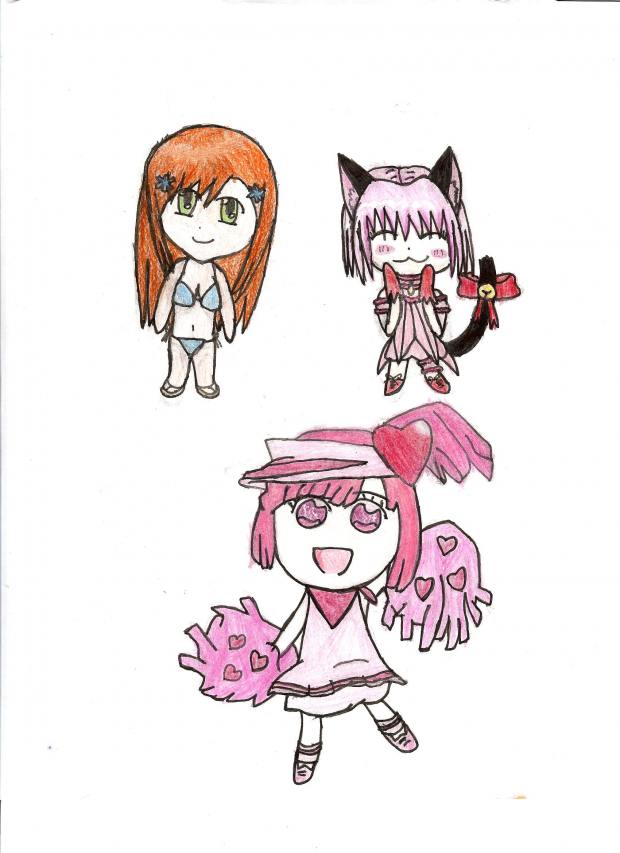 Chibi's No# 02
