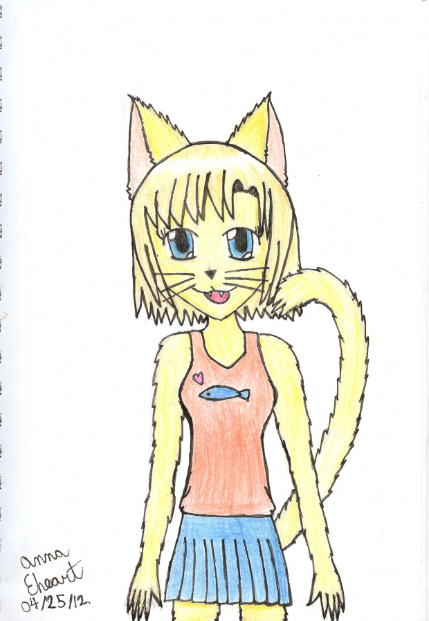 Neko Girl