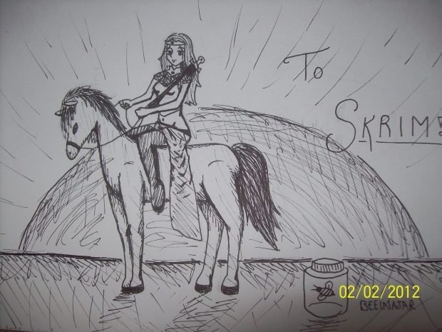 To Skrim
